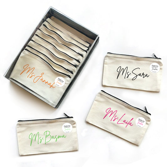 Teachers Day Pouches Package TD10