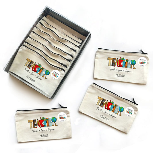 Teachers Day Pouches Package TD11