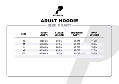 White Hoodie