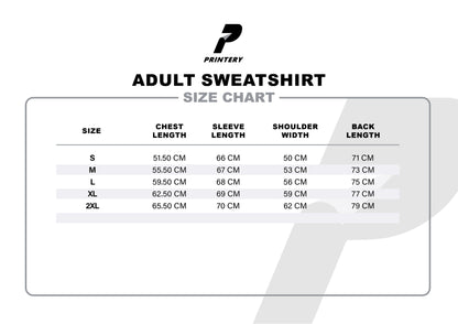 Navy Blue Sweatshirt