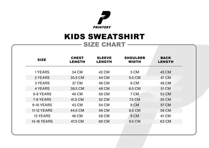 Navy Blue Sweatshirt