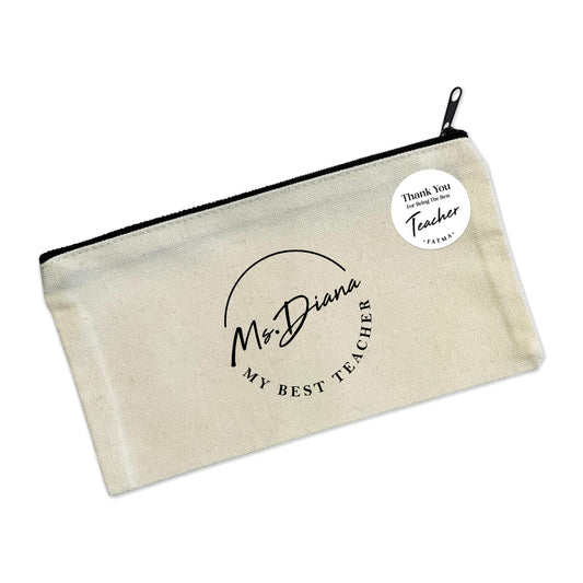 Teachers Day Pouch TD02