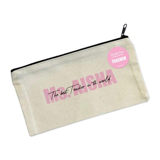 Teachers Day Pouch TD03