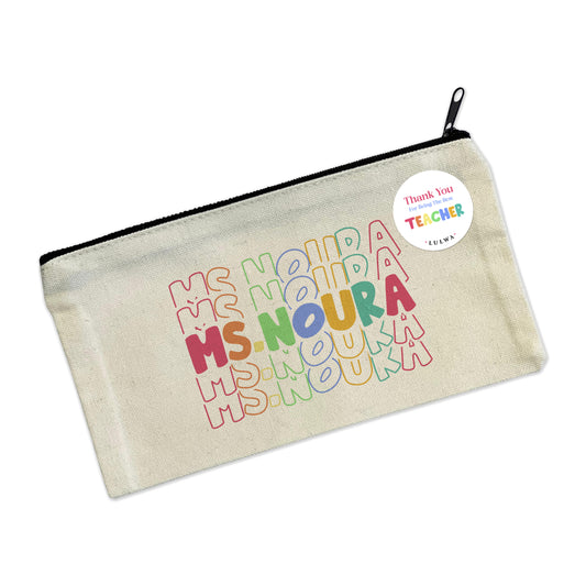 Teachers Day Pouch TD04