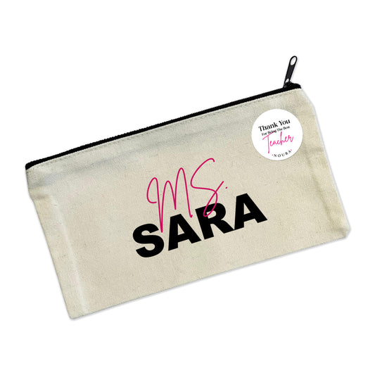 Teachers Day Pouch TD05