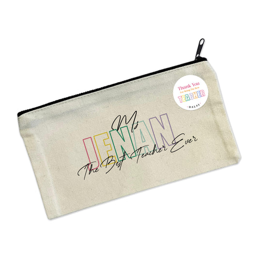 Teachers Day Pouch TD06