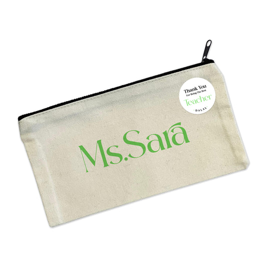 Teachers Day Pouch TD07