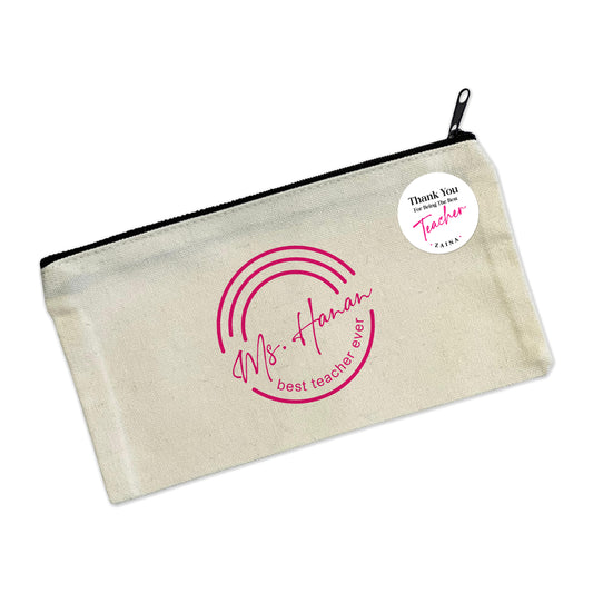 Teachers Day Pouch TD08