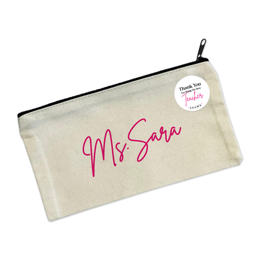Teachers Day Pouch TD10