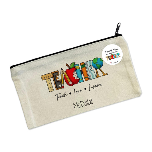 Teachers Day Pouch TD11