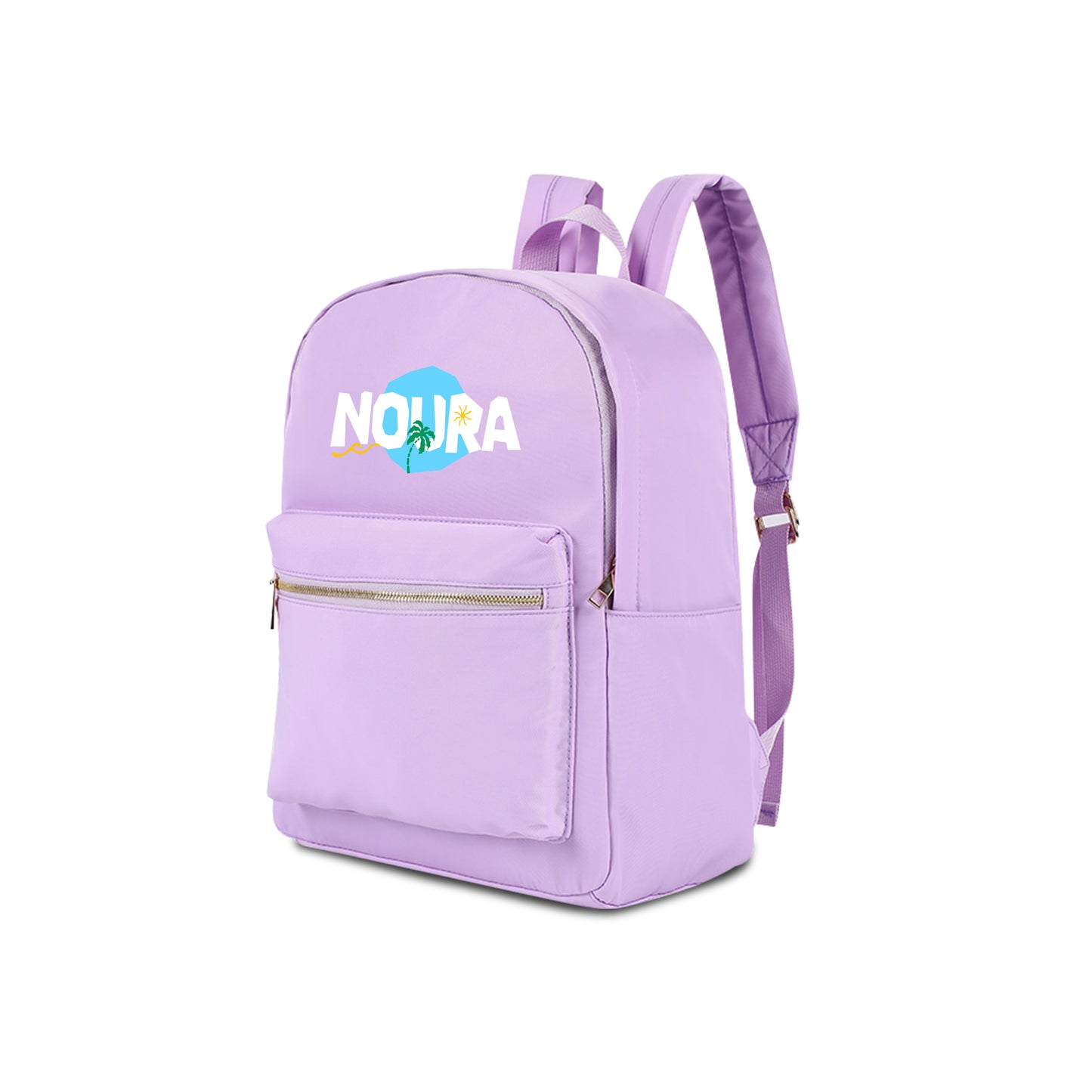School Backpack D686