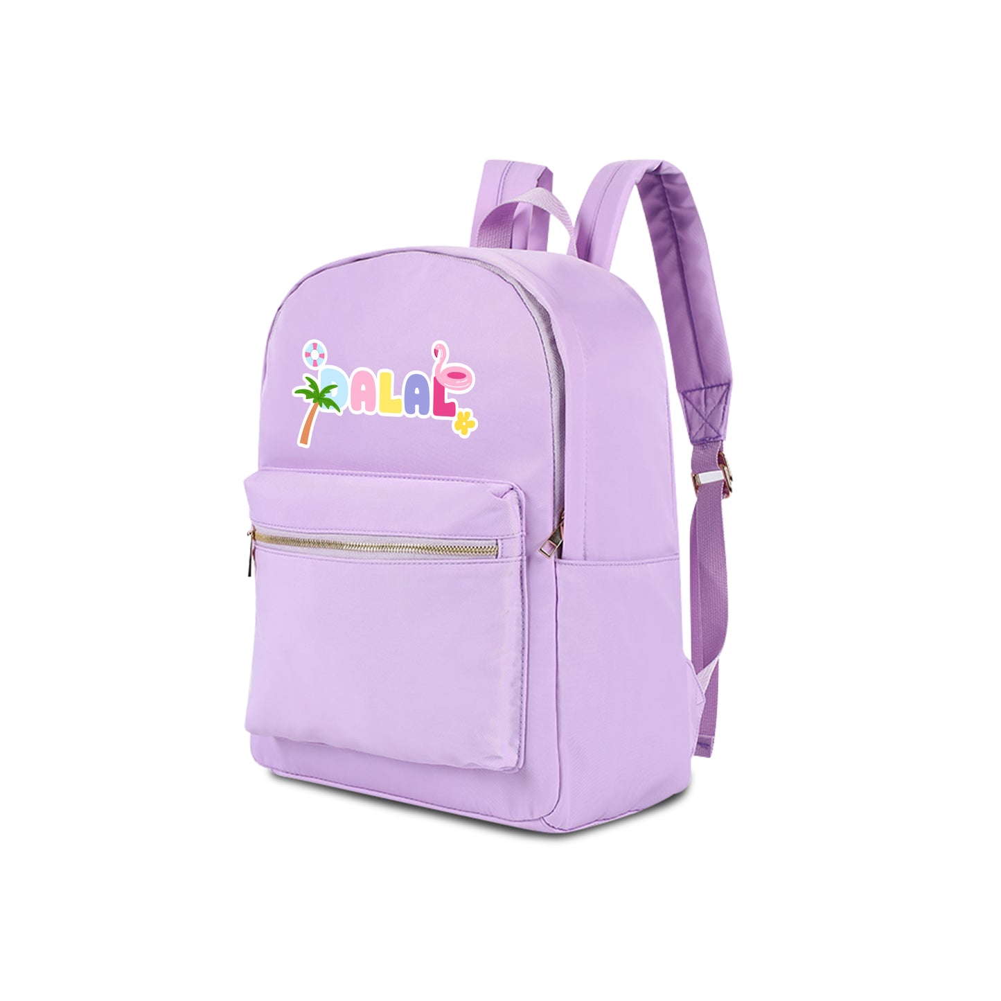 School Backpack D687