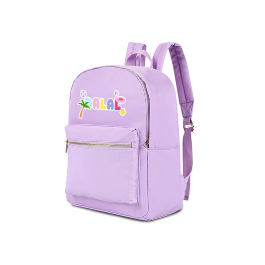 School Backpack D687