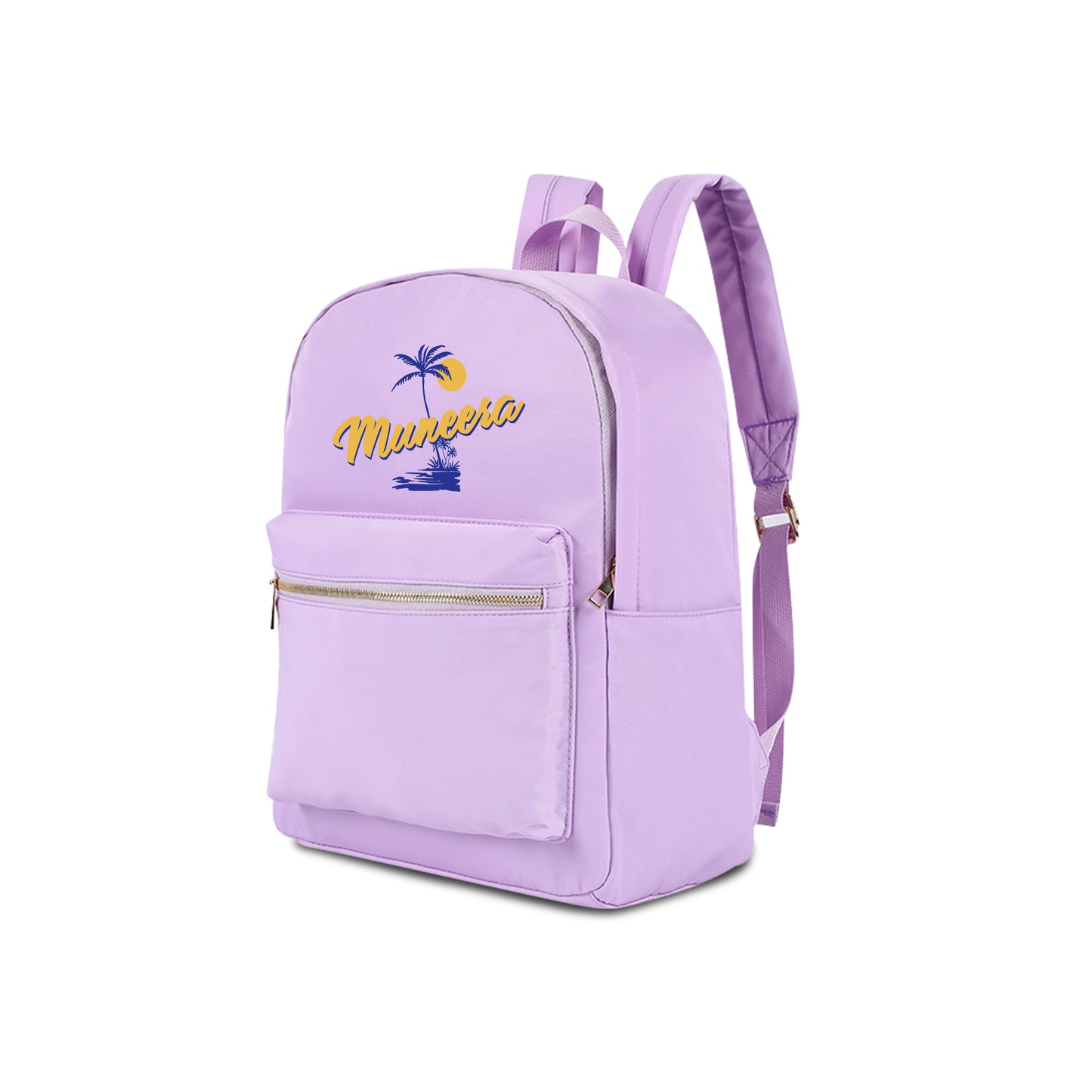 School Backpack D696