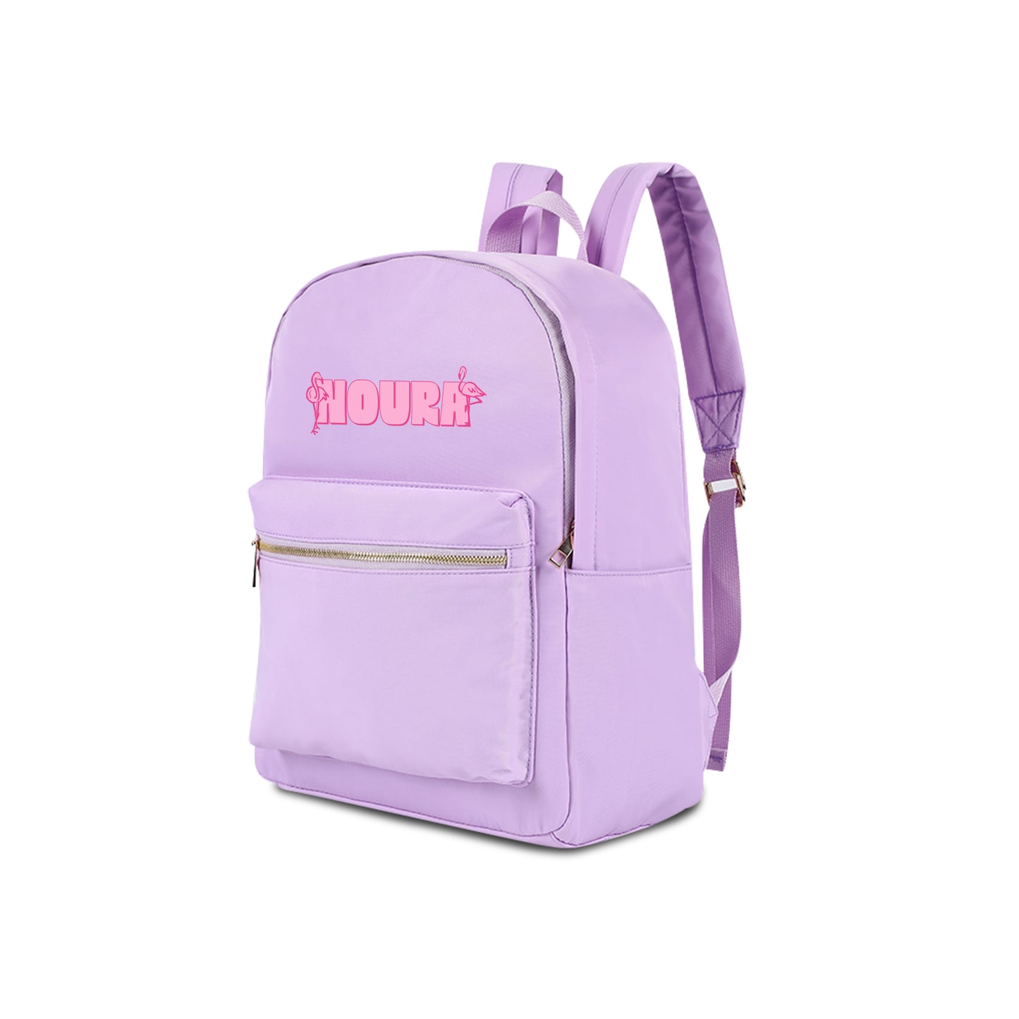 School Backpack D697