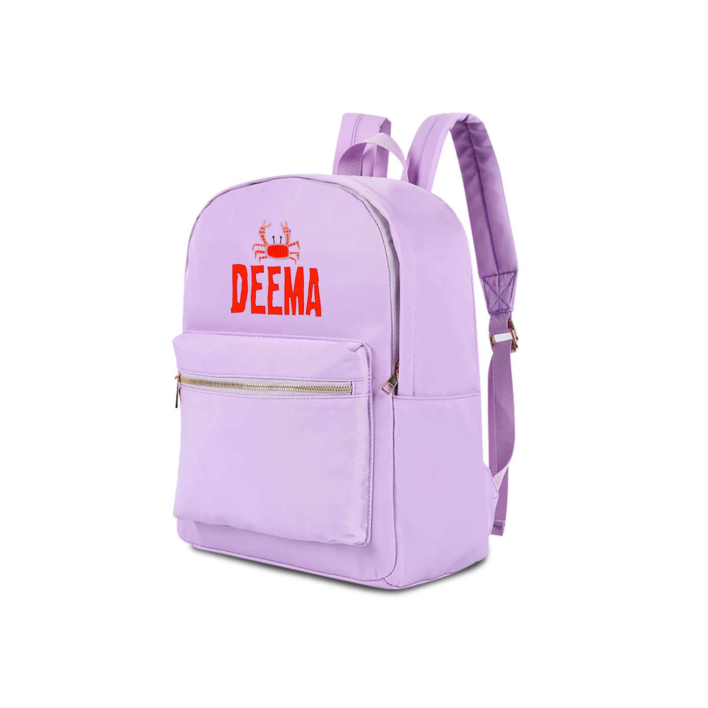 School Backpack D698