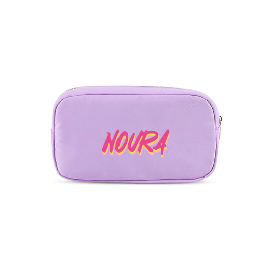 School Pouches D693