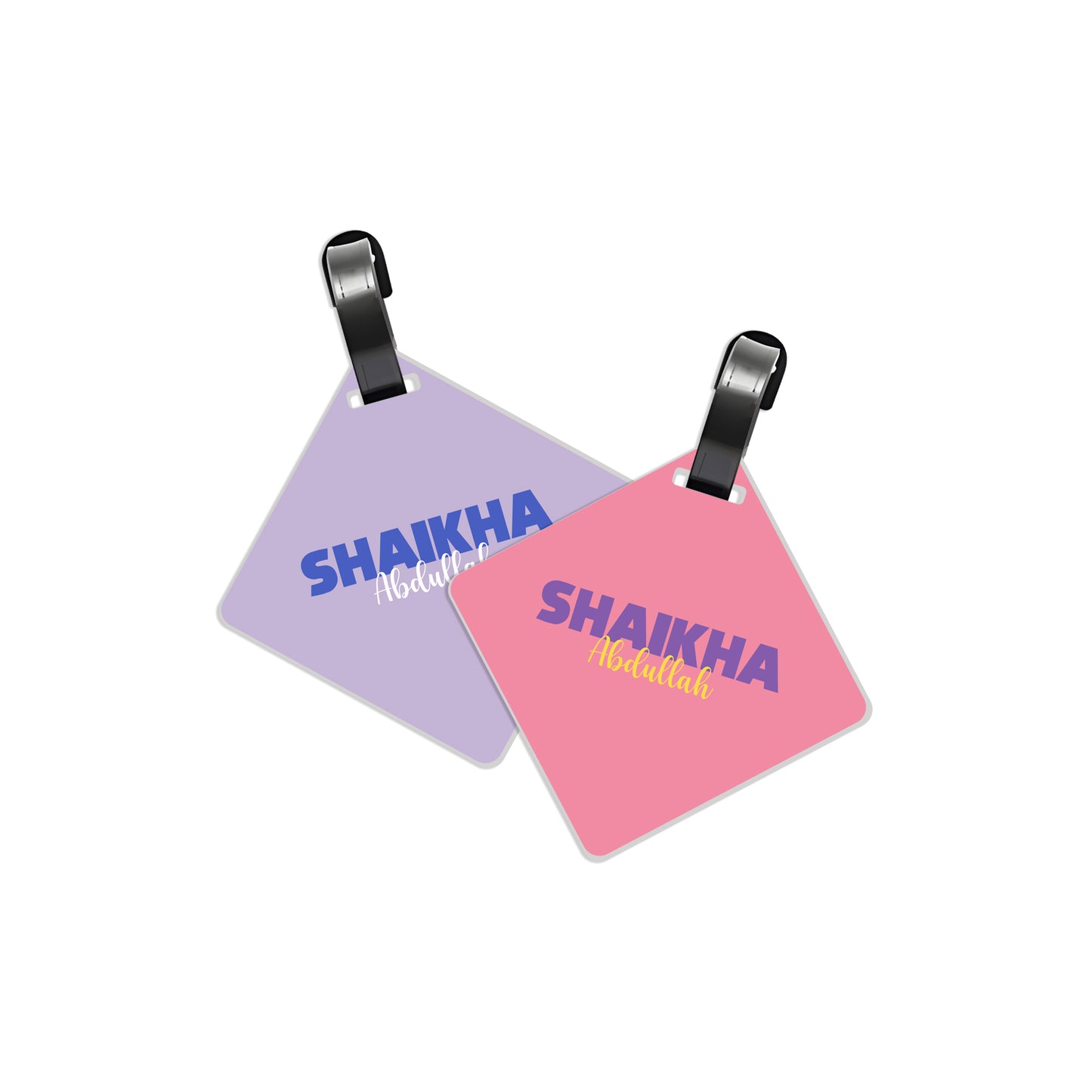 School Tags D176