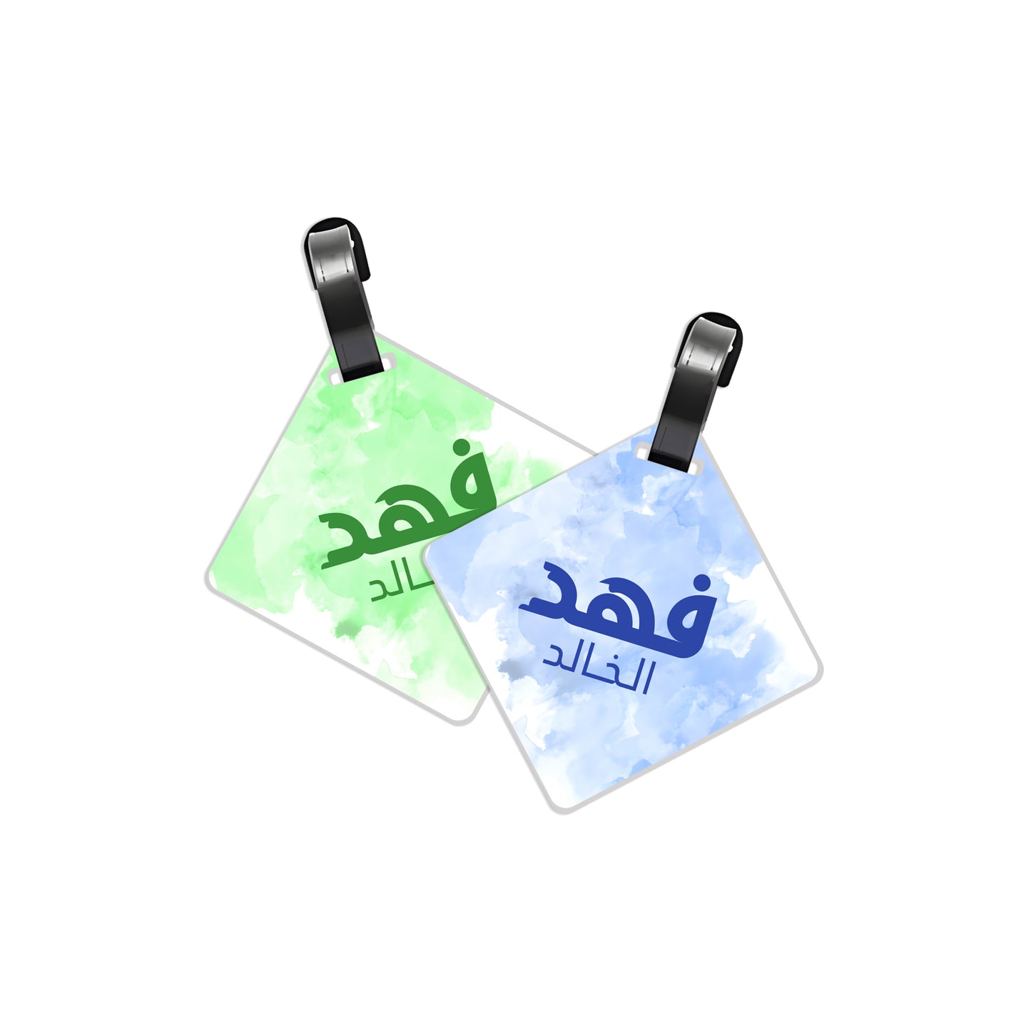School Tags D172 - Boy