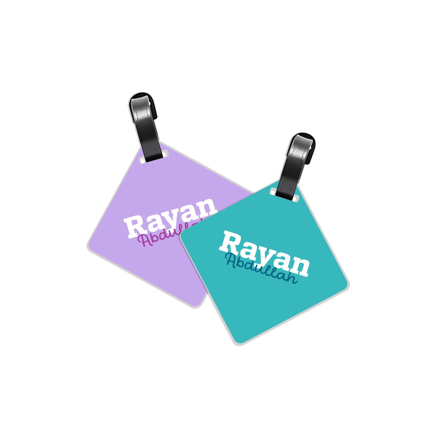 School Tags D180