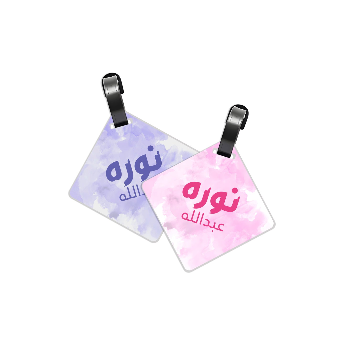 School Tags D172 - Girl
