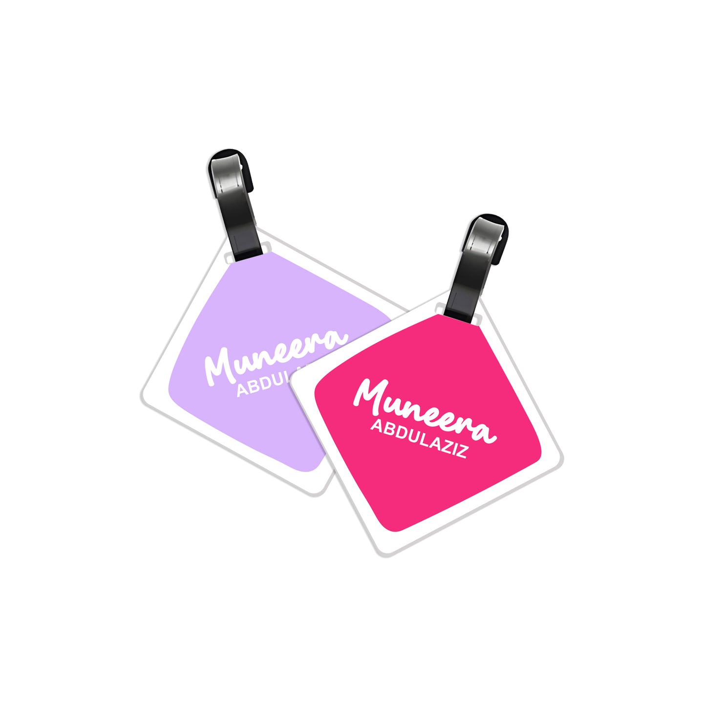 School Tags D177