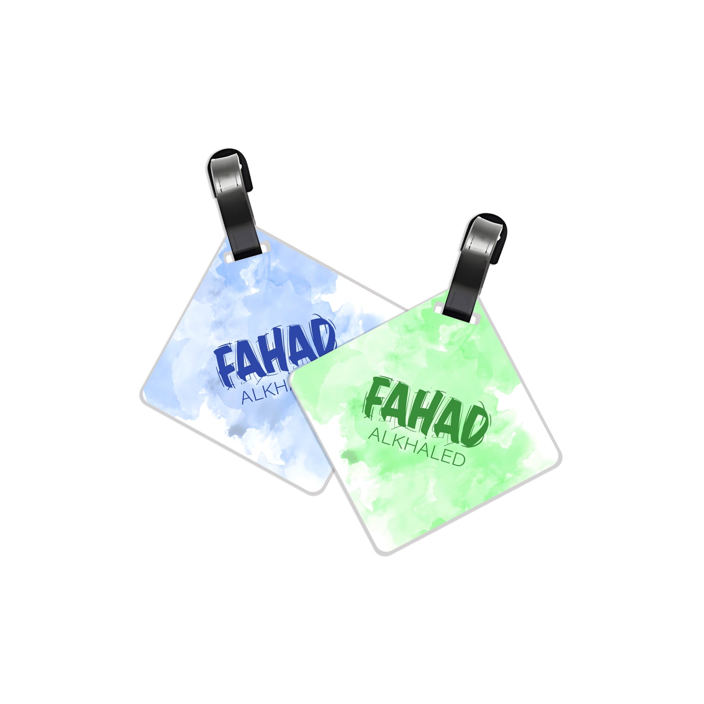 School Tags D172 - Boy