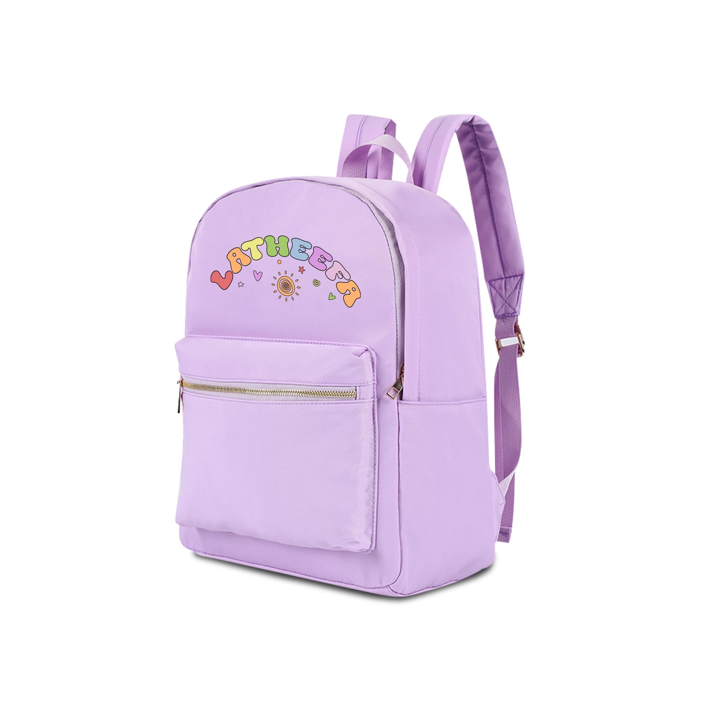 School Backpack D683