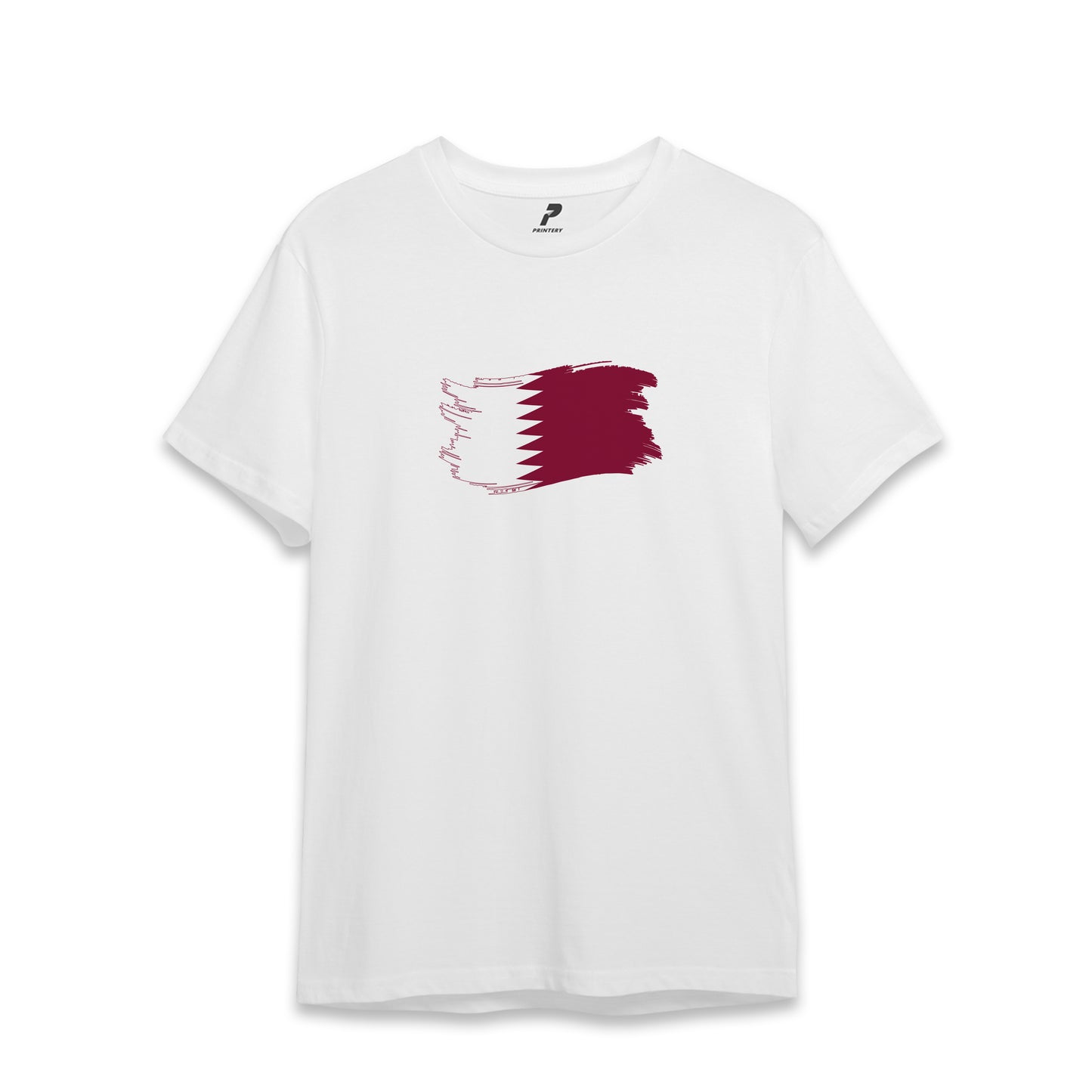 Qatar T-Shirt WCD03