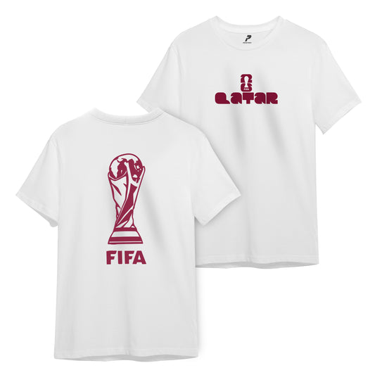 Qatar T-Shirt WCD04