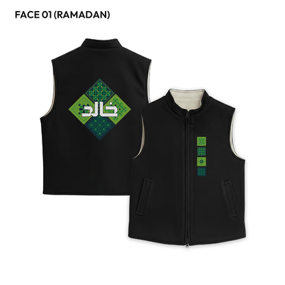 Double Face Ramadan & ND Vest RD04
