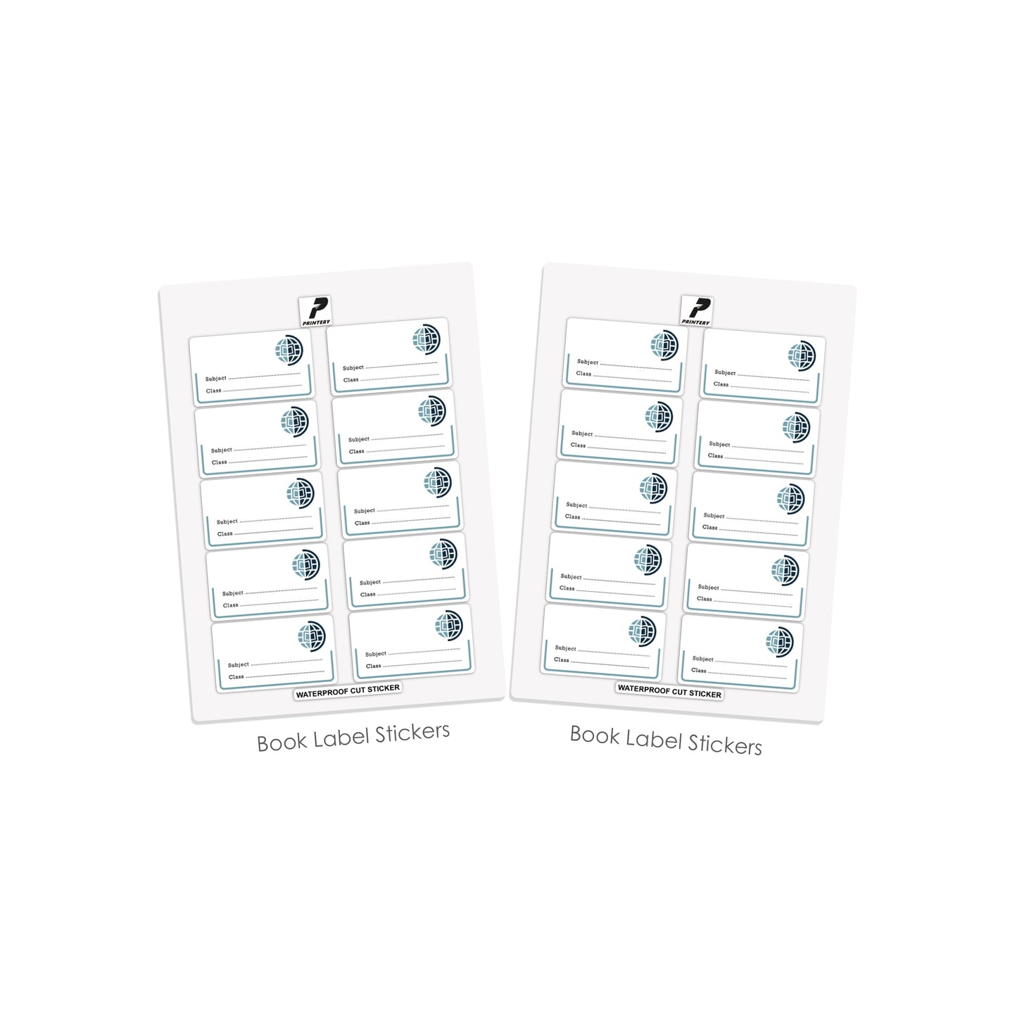 DBS Ready To Buy School Labels