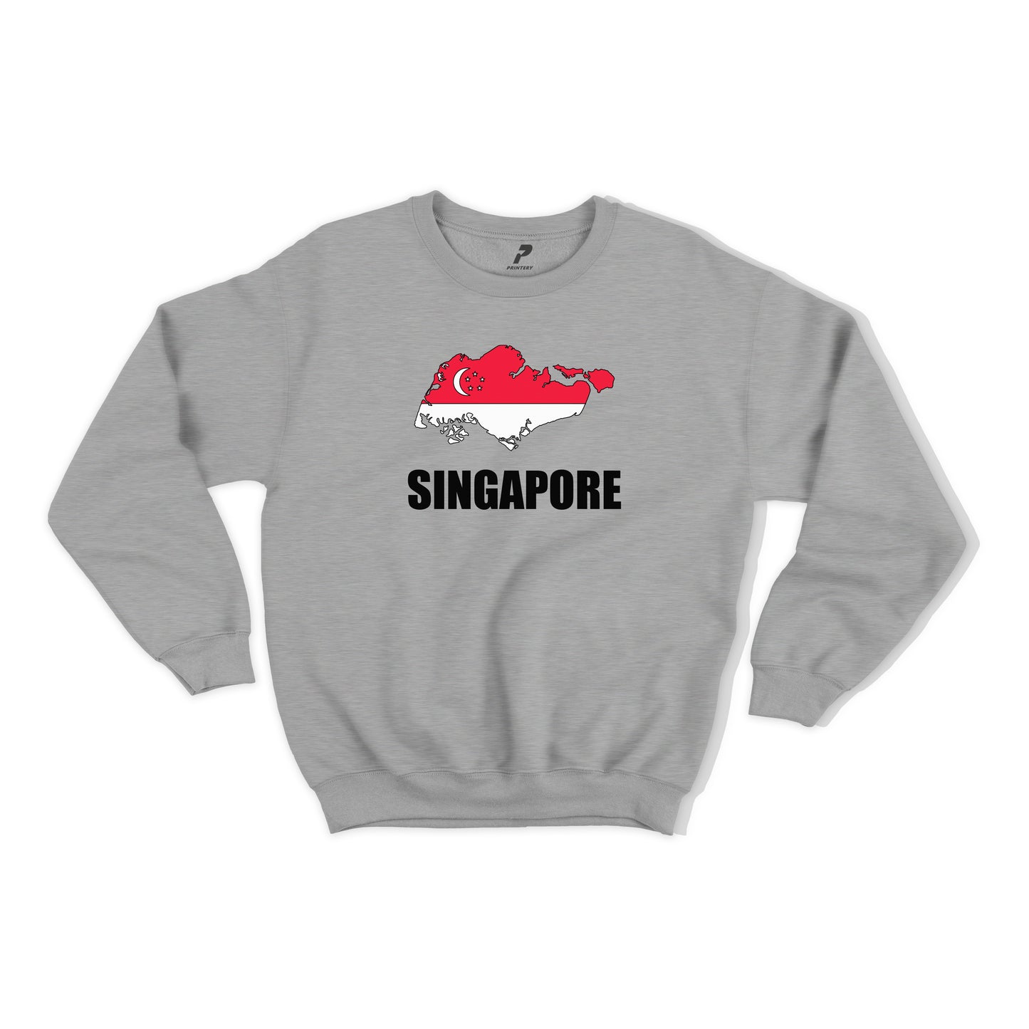International Day sweatshirt Singapore