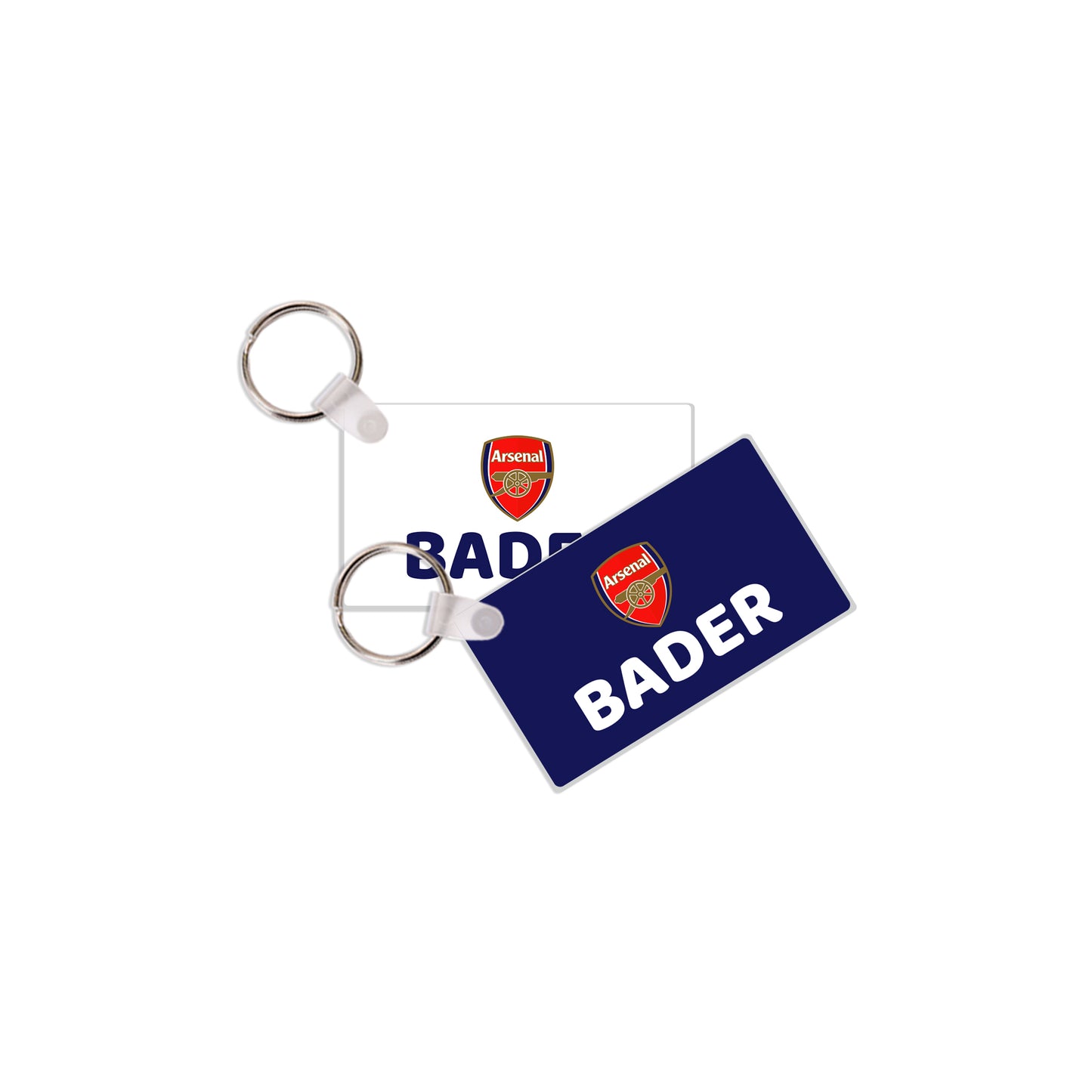 School Tags D092 - Arsenal