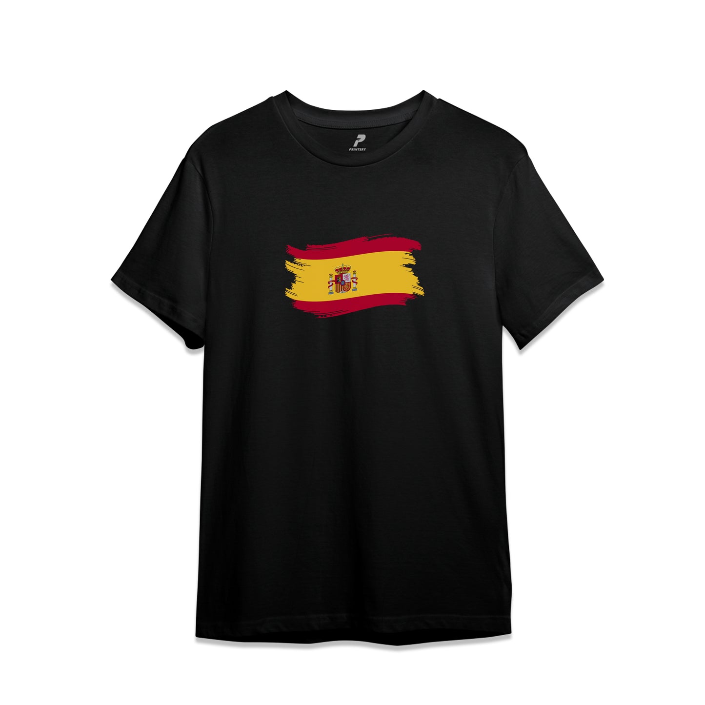 Spain T-Shirt WCD03