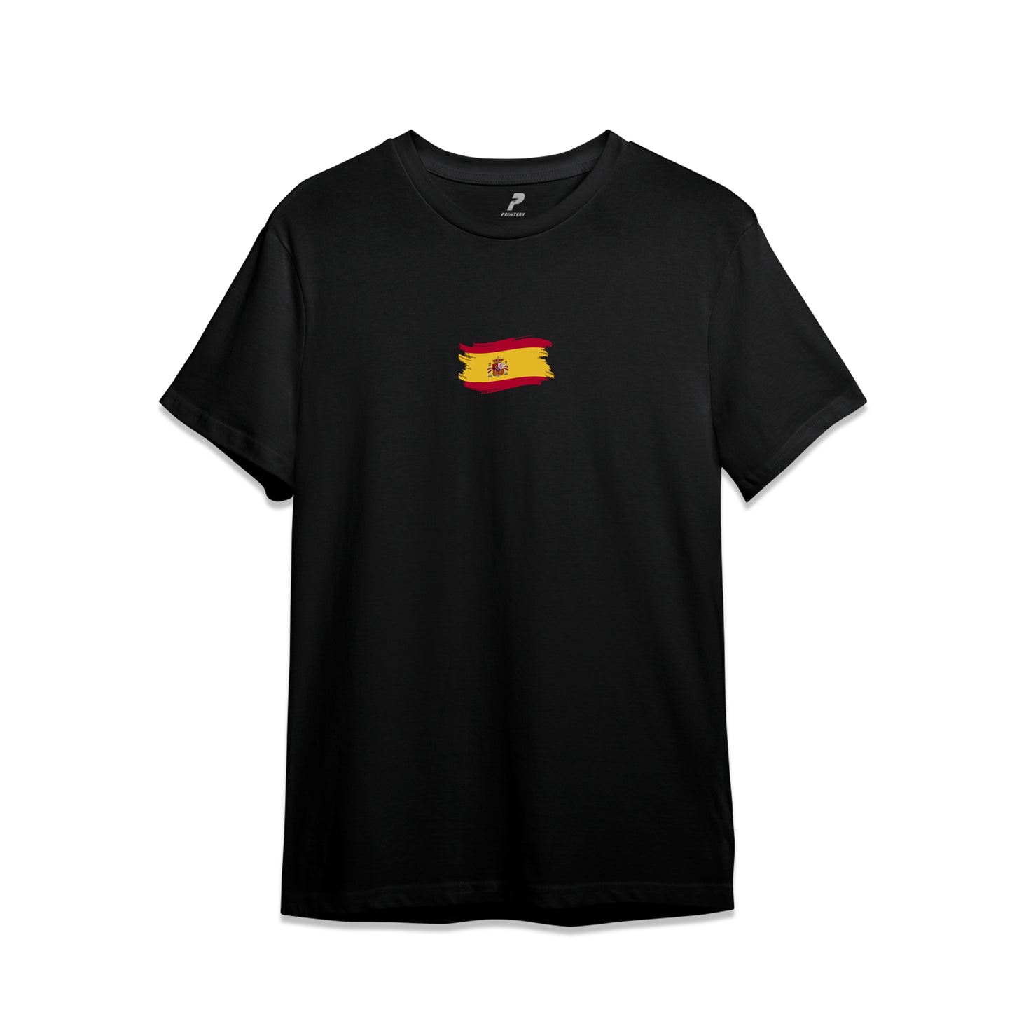Spain T-Shirt WCD03