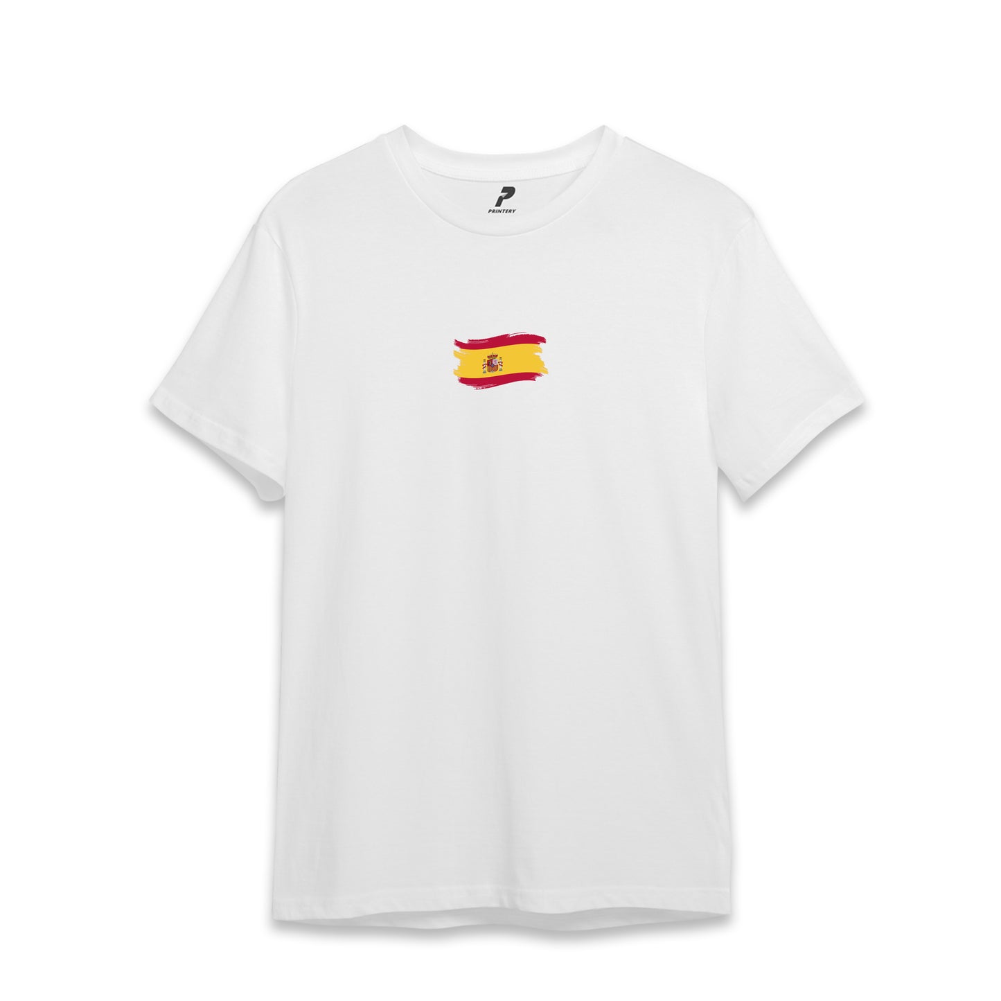 Spain T-Shirt WCD03