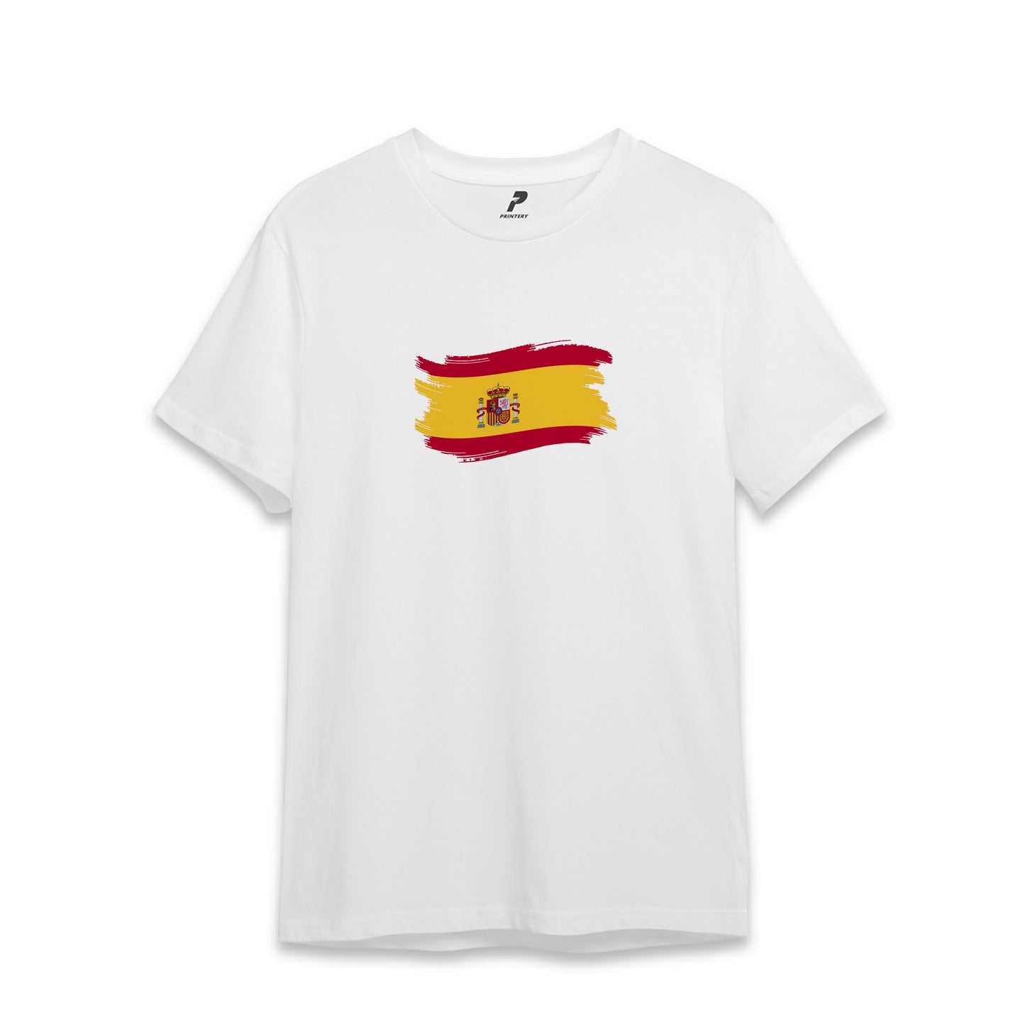 Spain T-Shirt WCD03