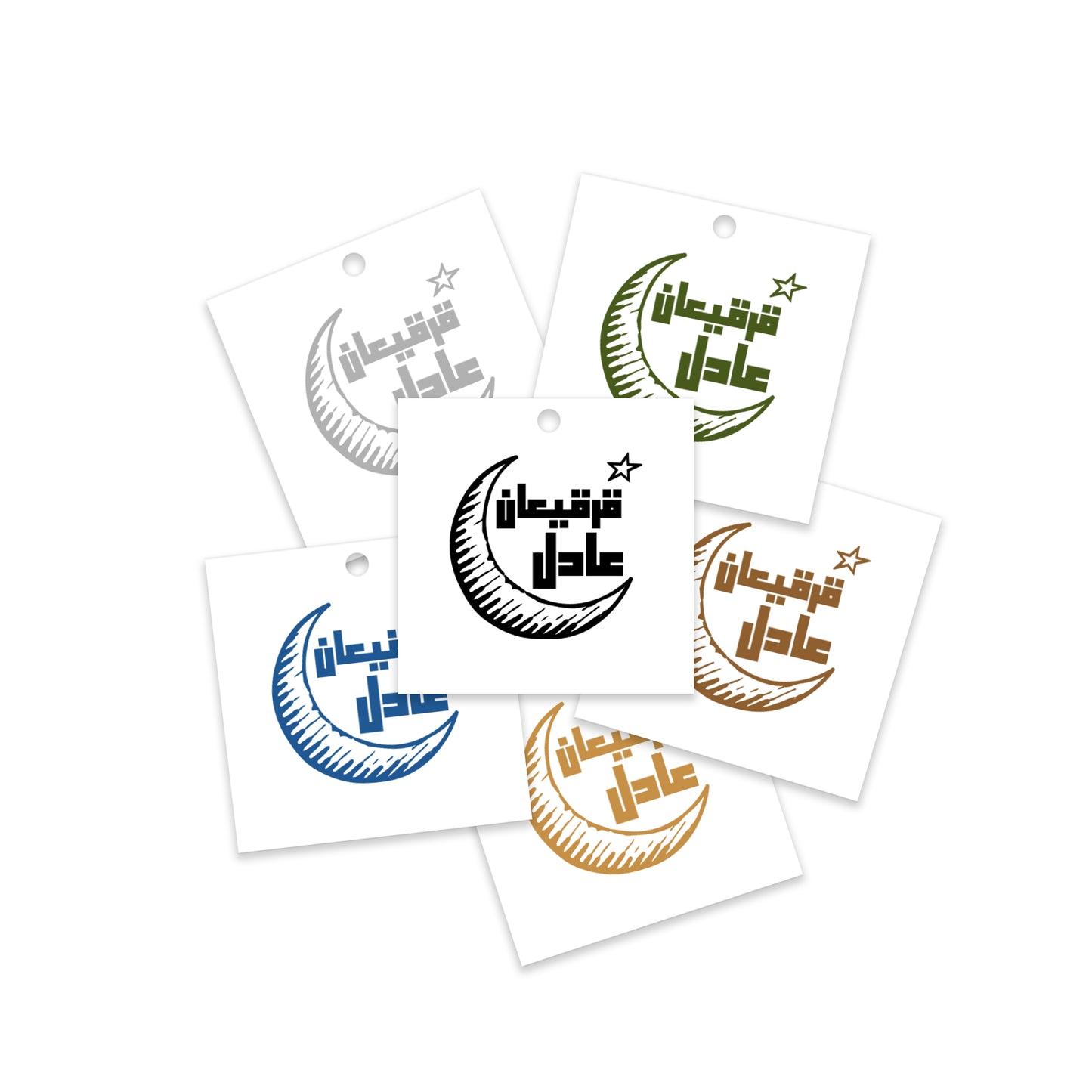 Gergean Cards / Stickers 09