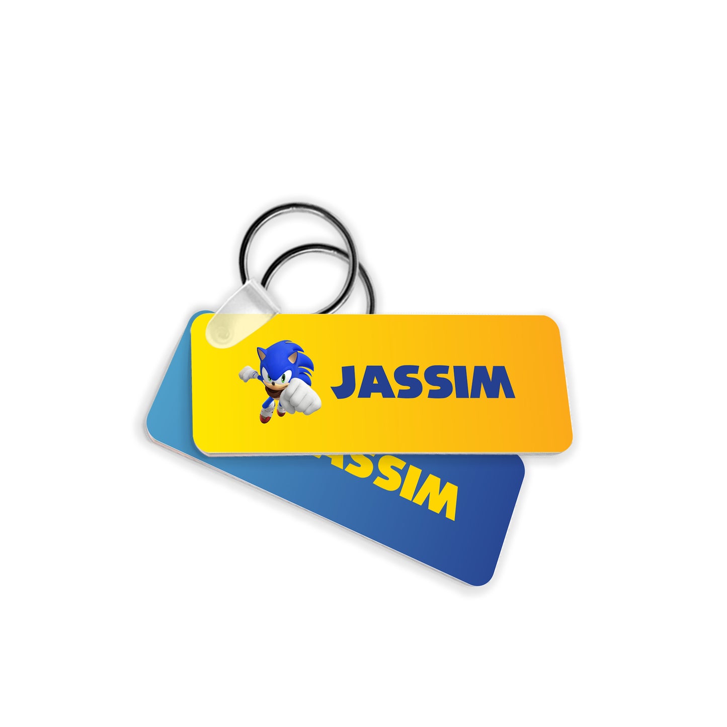 School Tags D123 - Sonic