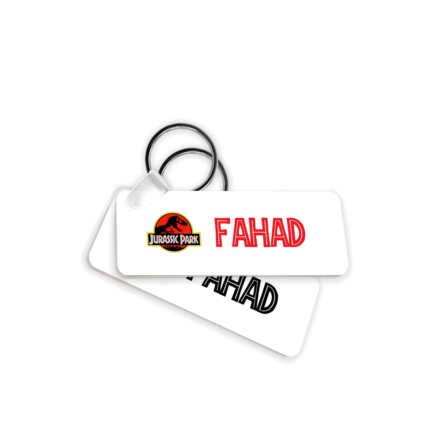 School Tags D114 - Jurassic Park