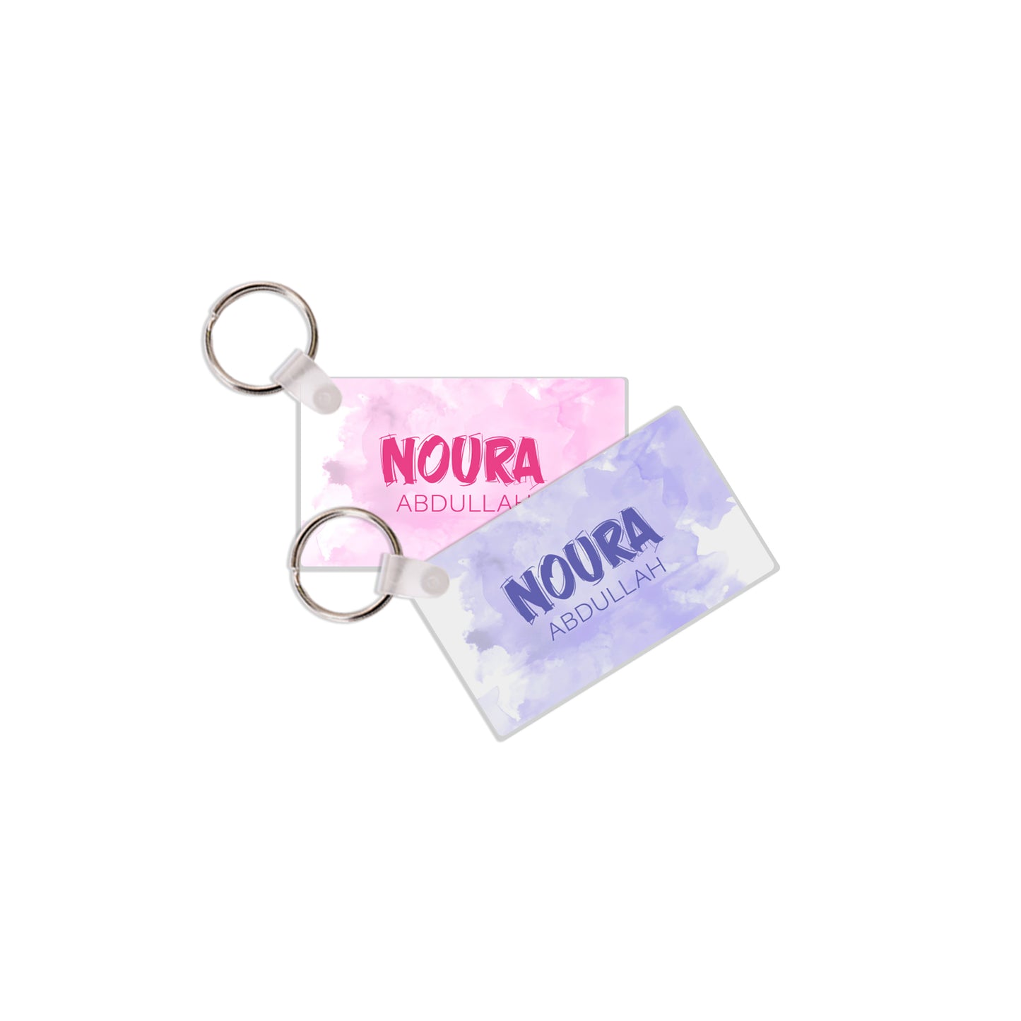 School Tags D172 - Girl