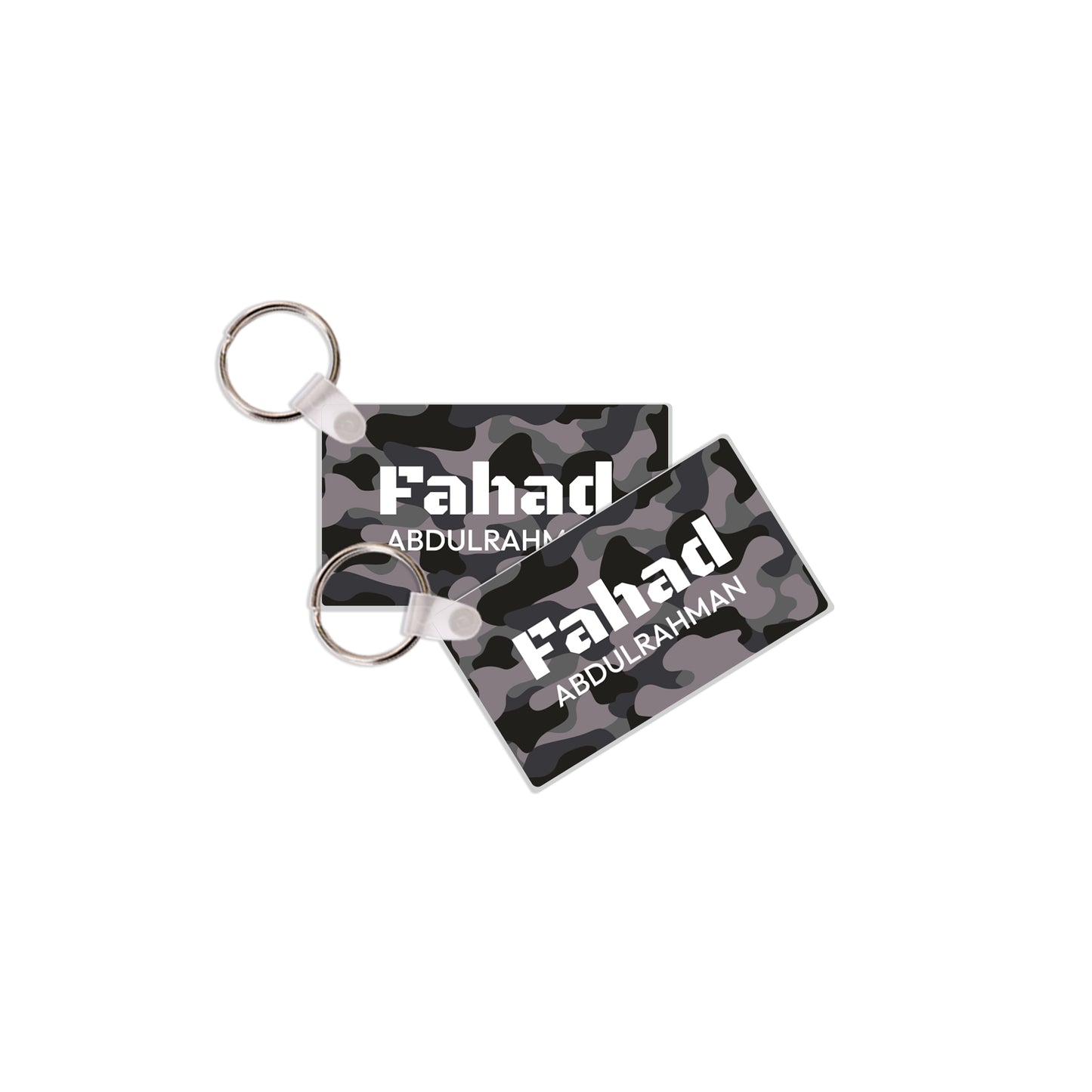 School Tags D184 - Army