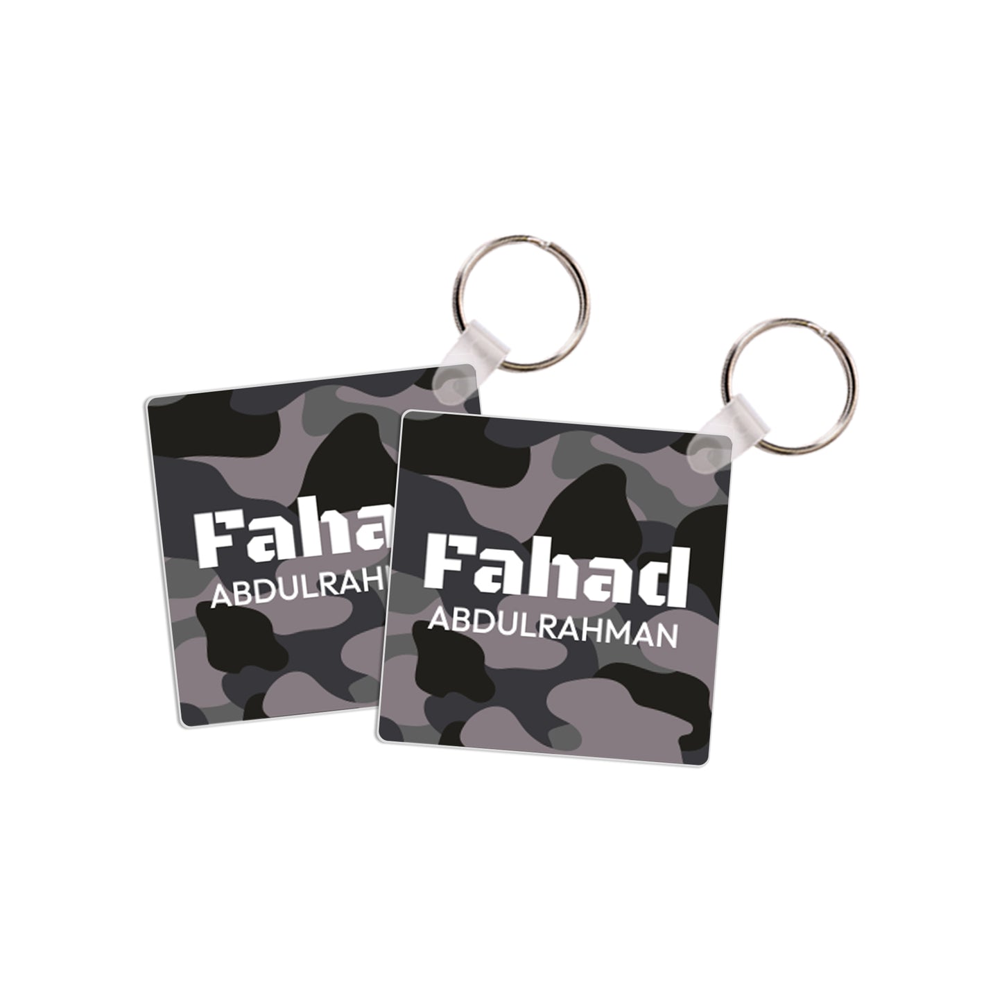 School Tags D184 - Army