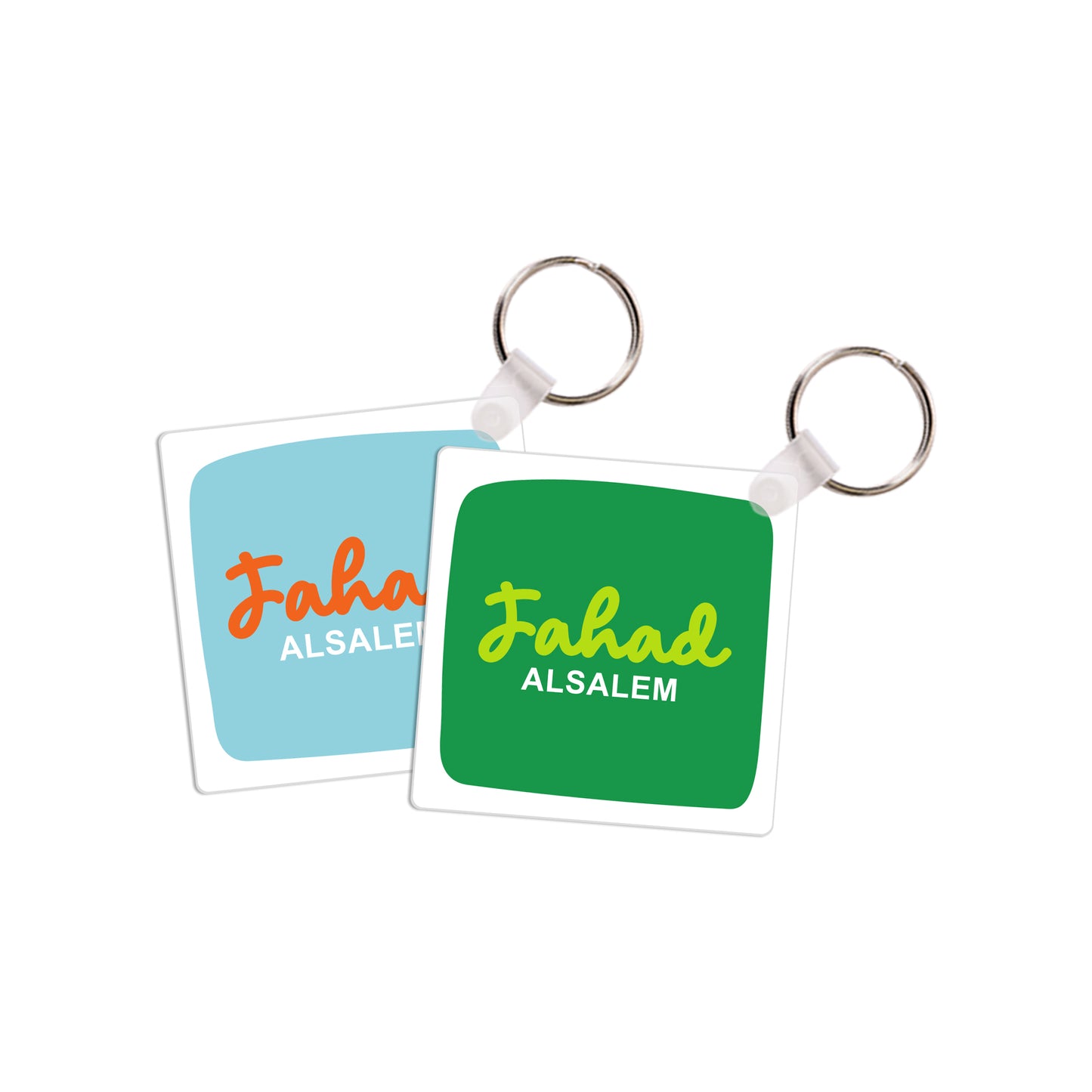 School Tags D173 - Boy