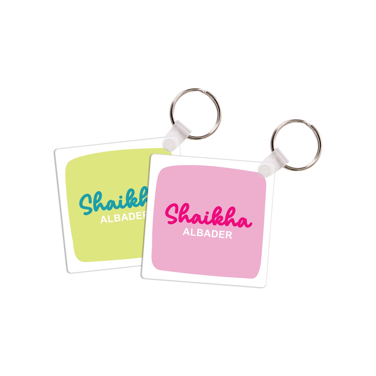 School Tags D173 - Girl