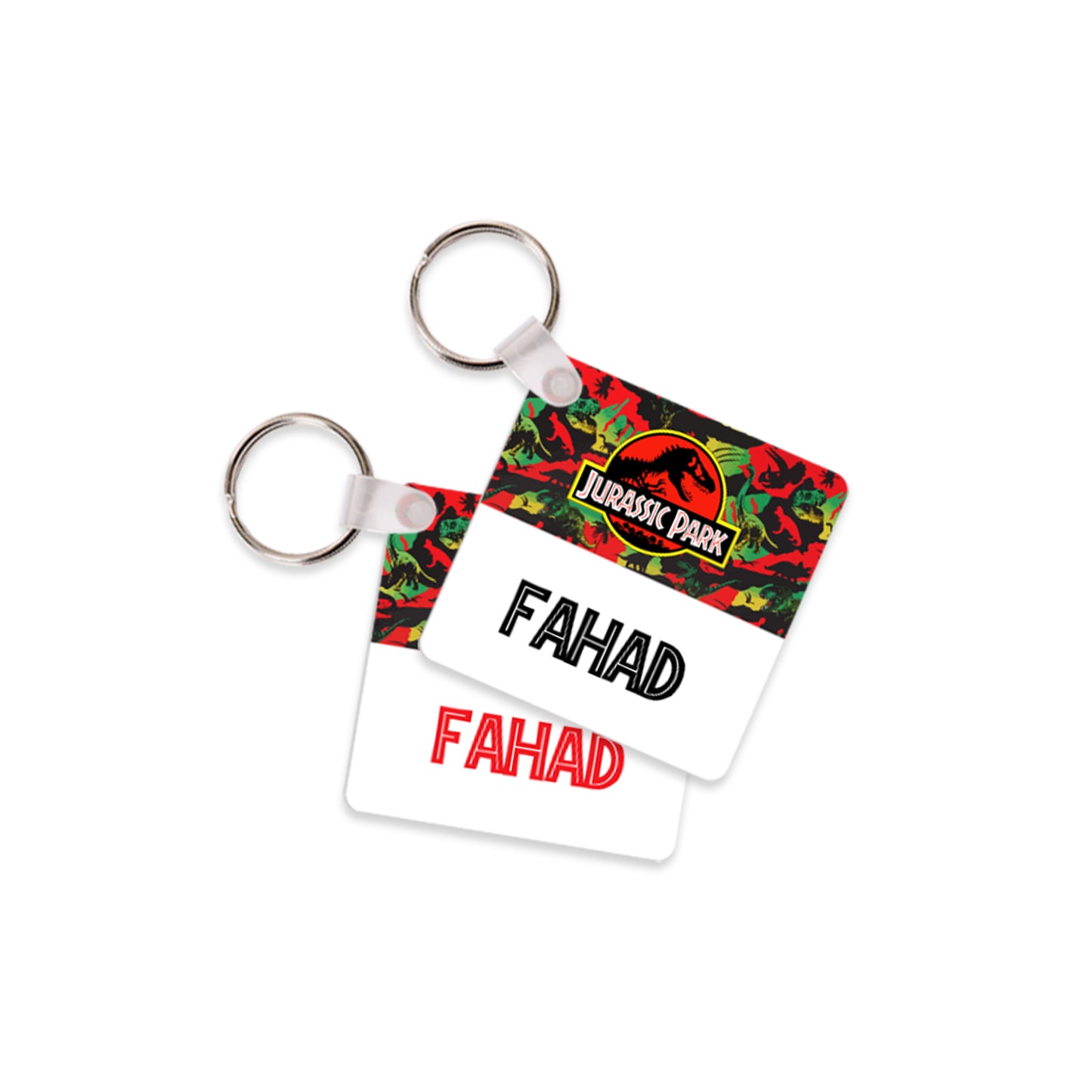 School Tags D114 - Jurassic Park