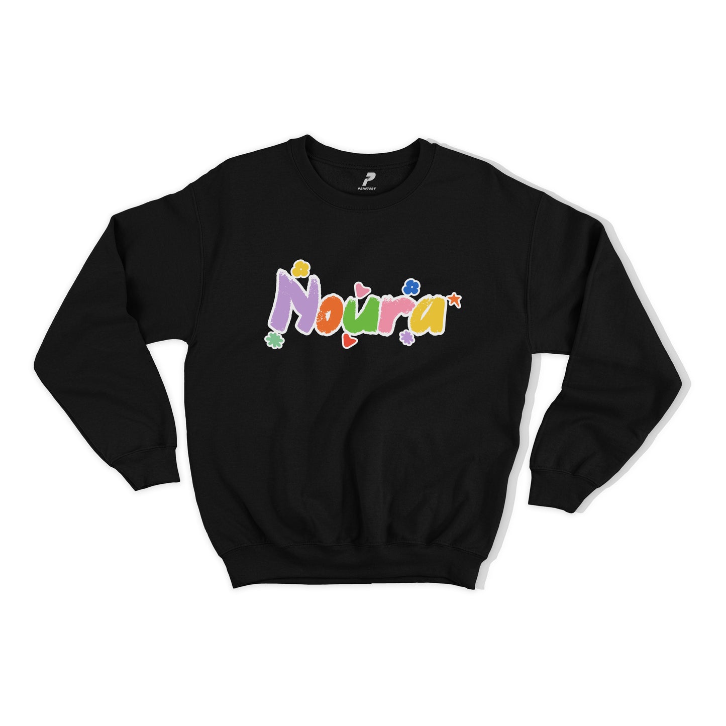 Sweatshirt with Sticker Gift Set D685