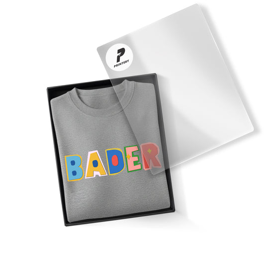 Sweatshirt Gift Set D684