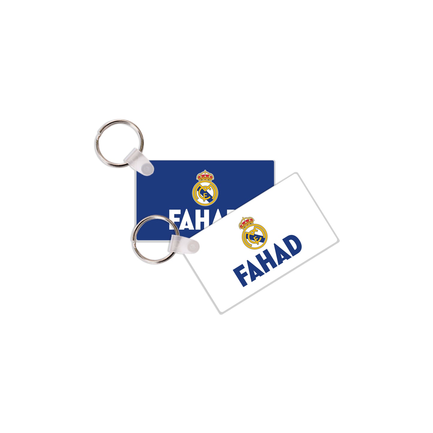 School Tags D098 - Real Madrid